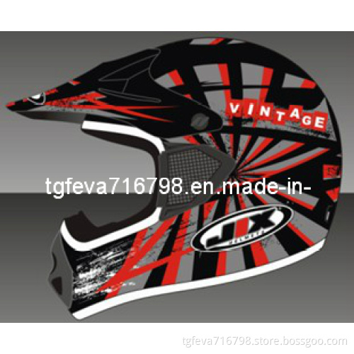 off-Road Racing Helmet